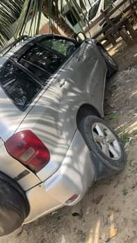 A picture of 1st body Rav 4 for with Engine sound gear selection