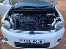 A picture of 2008 Toyota Rumion 1.5cc
