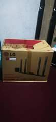 A picture of LG HOMETHIETER WATTS 1200 FULL BOX Bluetooth HDMI USB Tsh