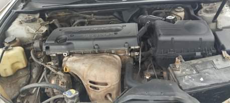 A picture of Registered 2003 Toyota Camry LE