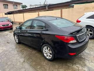 A picture of 2013 Hyundai accen Accen Accen