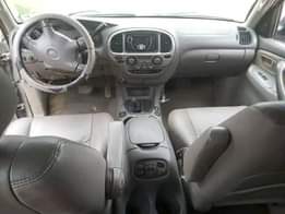 A picture of Toyota Sequoia 2000 4 5M Okene Kogi State Call WhatsApp