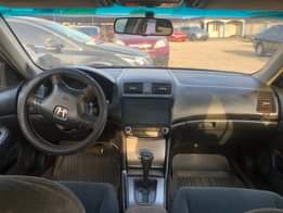 A picture of EOD An Extremely Used Honda Accord 2004 Model With Duty