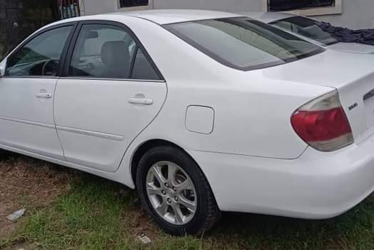 A picture of Toyota Camry