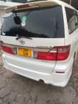 A picture of TOYOTA ALPHARD PRICE 6 9M CALL 0621007902