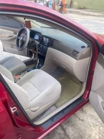 A picture of 2007 Toyota Corrola Trim