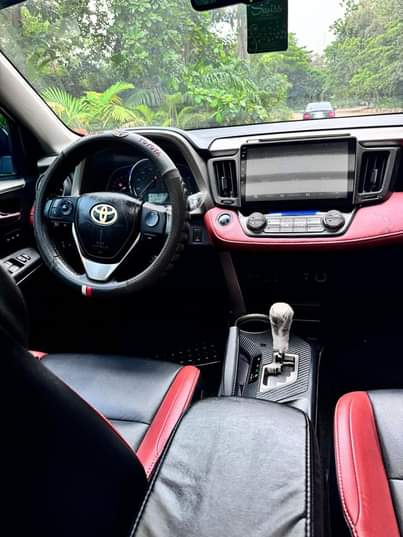 A picture of Toyota Rav4