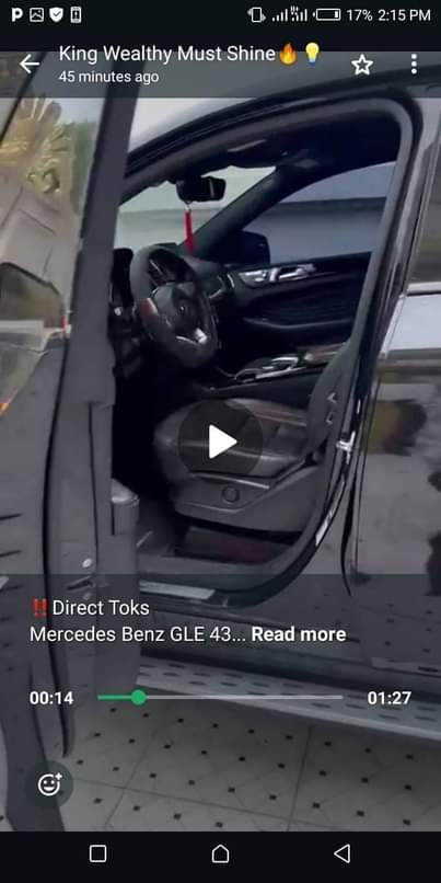 A picture of 2017 Mercedes 2017 Blue