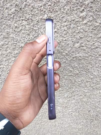 A picture of Samsung a05s 128gb ram 4 5g Internet Tsh 200 000