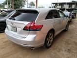 A picture of Clean and sound Toyota Venza 2012 model