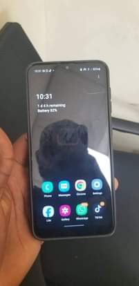 A picture of Phone Samsung A20