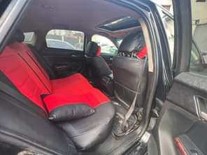 A picture of Distress Sale 2010 Honda Crosstour Top Notch Interior and exterior