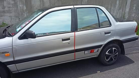 mitsubishi lancer