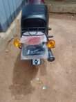 A picture of Bajaj