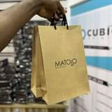 A picture of Packaging paper bags