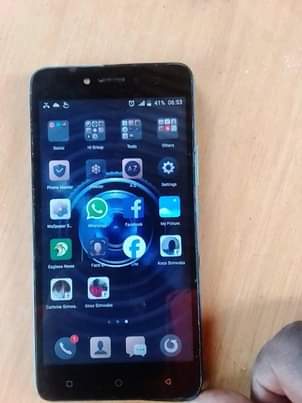 tecno pouvoir