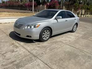A picture of SLIGHTLY USED TOYOTA CAMRY V6 2008 MODEL WITH DUTY 4