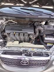 A picture of KB AUTOs Sharp Toyota Corolla YEAR 2004 model My direct