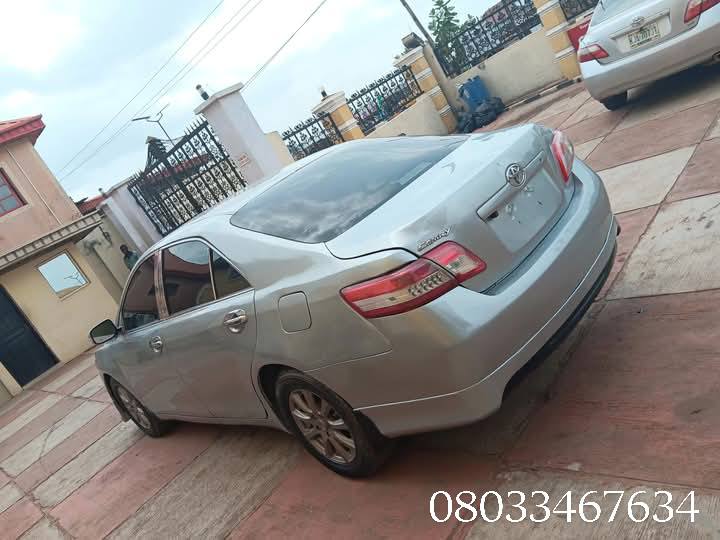 A picture of Toyota Camry Sport Pimped 08033467634