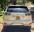 A picture of Toyota Harrier
