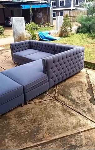 A picture of Double seater couches