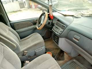 A picture of Toyota sienna