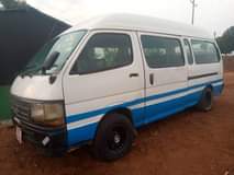 used toyota hiace