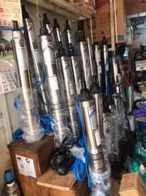 A picture of Well drill