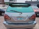 A picture of Lexus RX300 02 model untouch silent engine first body Pan