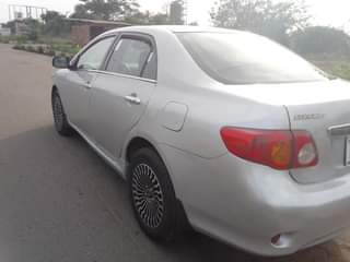 A picture of Toyota Corolla Distress Sale