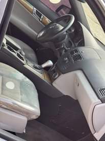 A picture of 2008 model Mercedes Benz C300 Registered Clean as seen Location