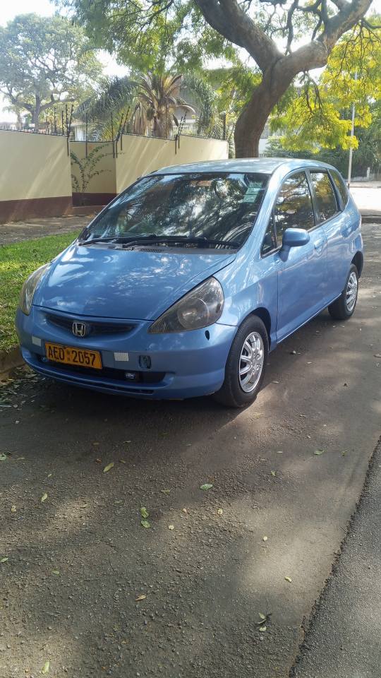 used honda fit