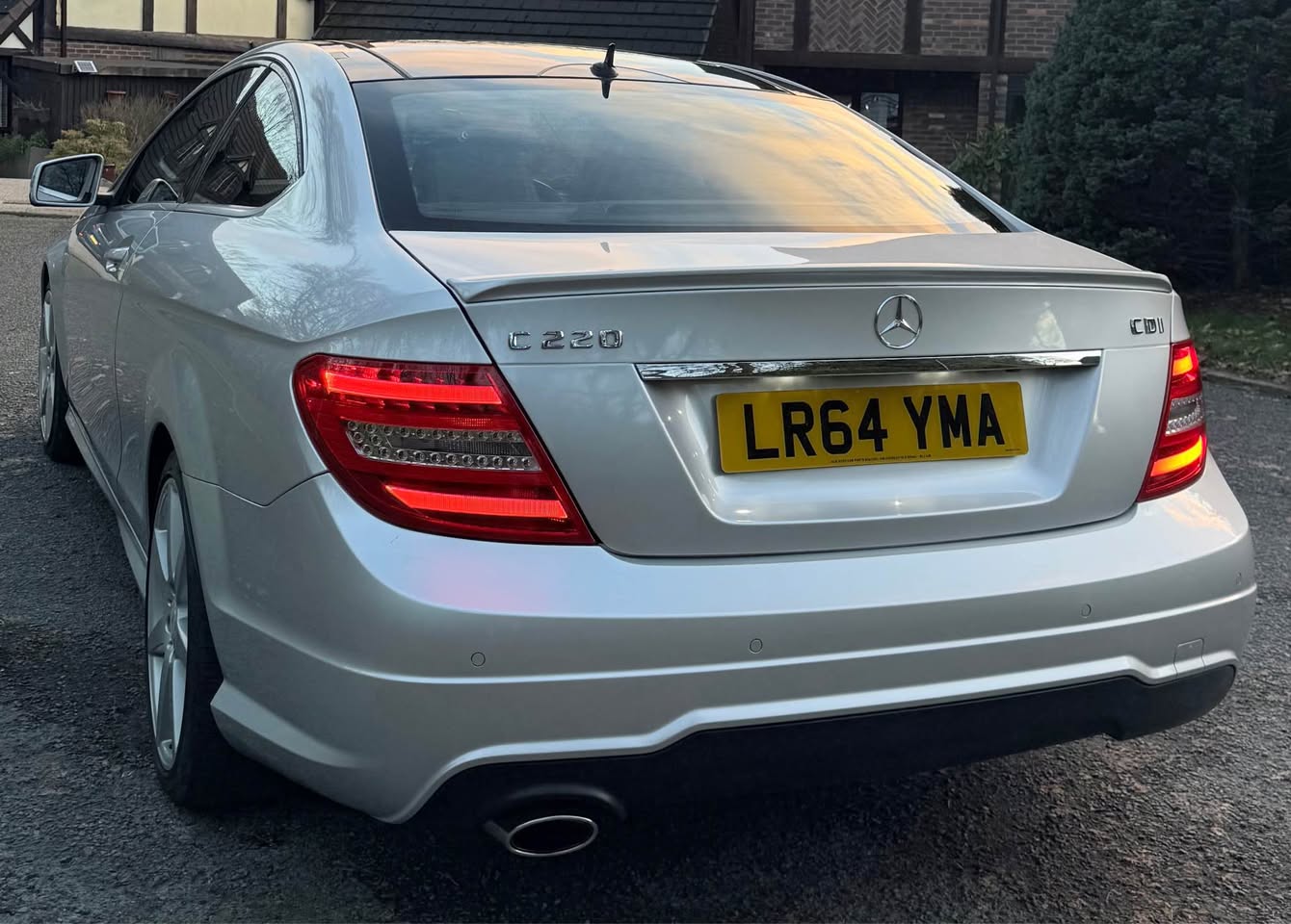 mercedes benz c class