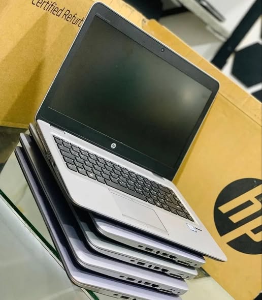A picture of Business HP i5 with 8gb Ram and 256gb SSD