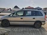 A picture of used Zafira