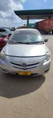 A picture of Toyota