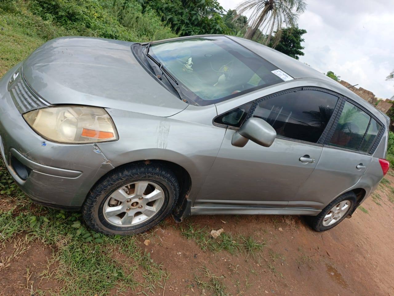 A picture of Nissan Automatic 