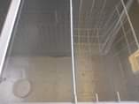 A picture of 250 litres ADH deep freezer