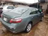 A picture of Toyota Camry muscle 2009 model Call Whatsapp 070375505999