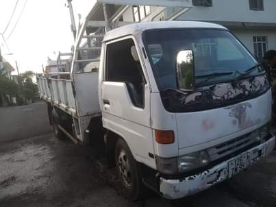toyota dyna