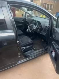 A picture of Subaru trezia