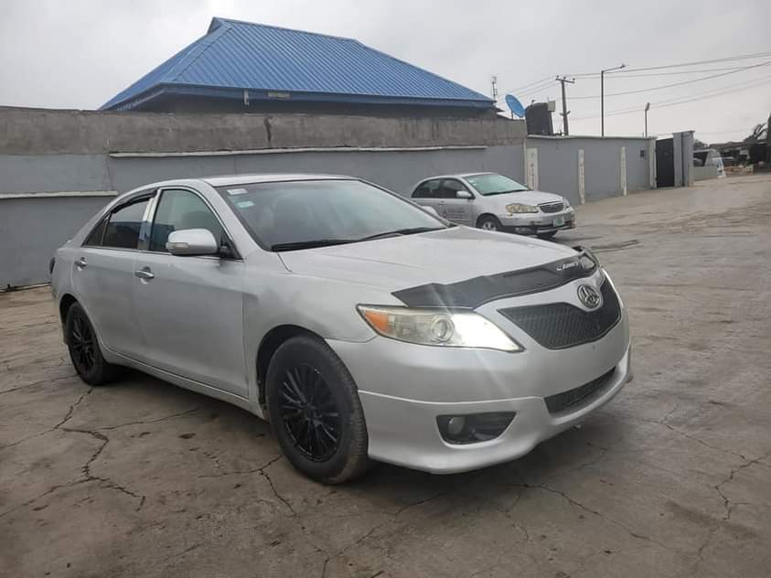 used toyota camry