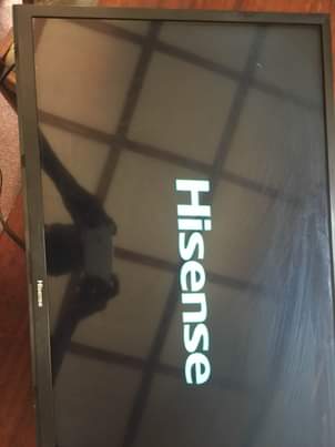 A picture of Hisense 32
