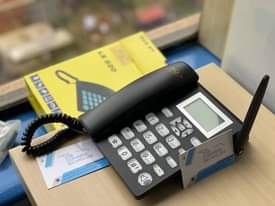 A picture of CALL BOXES LANDLINES TABLE PHONES