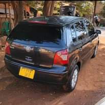 A picture of Polo milion 4 8 Ipo mwanza Automatic Engine safi 0784857610
