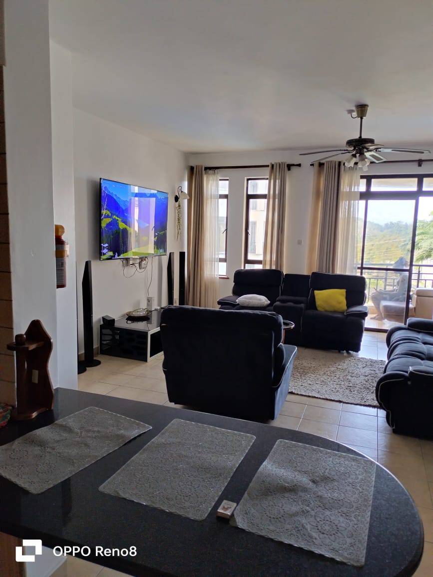 A picture of Furnished appartement