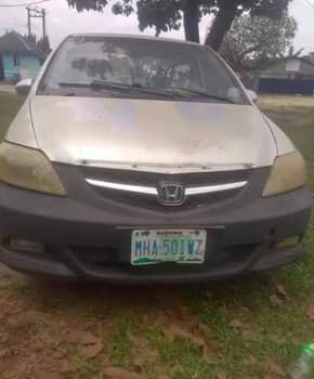 A picture of Honda City 2007 First body Engine and gear Ac chilling