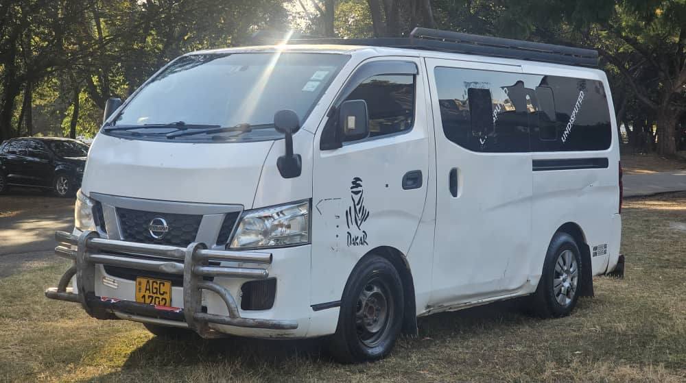 used nissan caravan