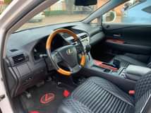 A picture of Extremely clean rx350 2012model AC gear engine intact First body