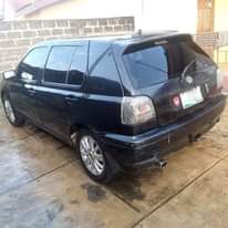 A picture of 2002 Volkswagen Golf 3 GT series